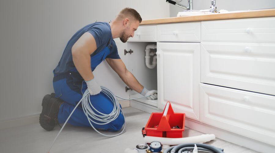 Local tankless water heater installation in Chauncey, GA